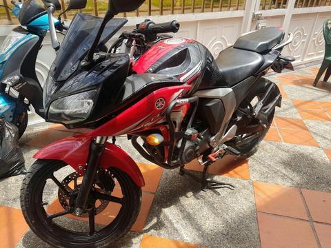 Yamaha Fazer 2.0 2016