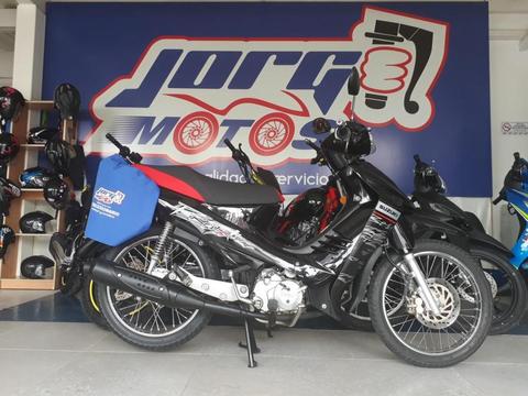 JORGE MOTOS . Suzuki Best 125 2014, Financiación, Recibimos Motocicleta Usadas!!!