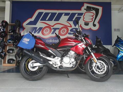 JORGE MOTOS , Yamaha Fazer 250 , Financiación, Recibimos Motocicleta Usada!