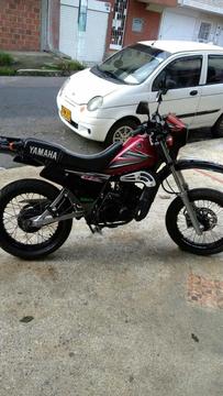 Yamaha Dt 125 Modelo 2007