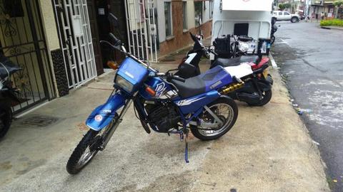 Yamaha Dt Modelo 1999