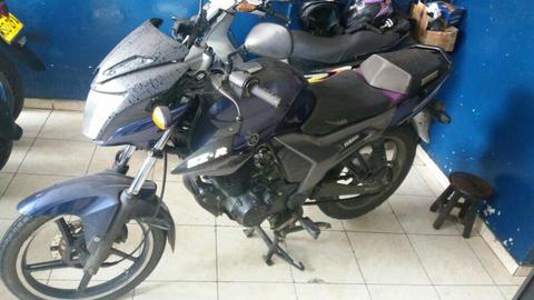 Yamaha Sz16r Modelo 2014