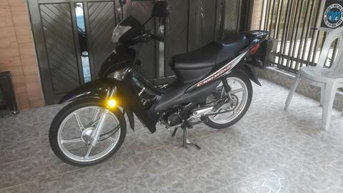 Honda Wave 100 Modelo 2011 Papeles 2018