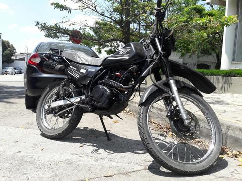 Moto Akt Tt150 Modelo 2013