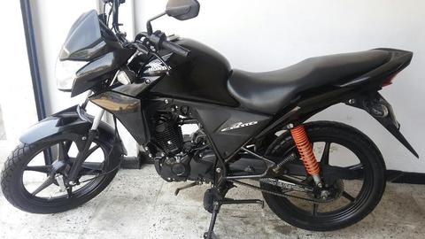 Se Vende Moto Honda Cb 110 Modelo 2015