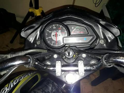 Vendo Linda Moto O Cambio por Moto Peqeñ