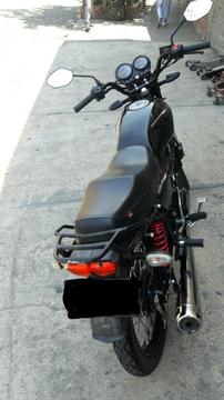 Vendo Nkd 125 Modelo 2016