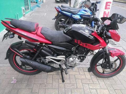 Vendo Pulsar 135 Modelo 2013