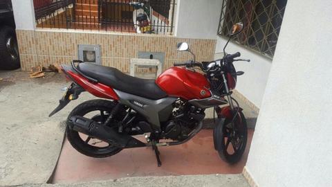 Vendo Yamaha Exelente Estado