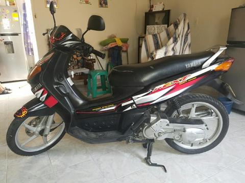 Yamaha Next 2009 Solo Tarjeta Proiedad