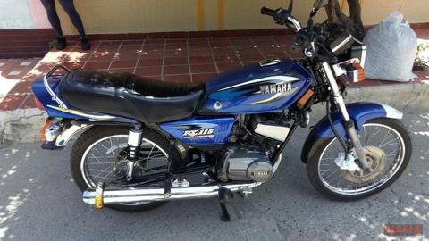 Vendo Rx 115 Colomiano. con Cauchos Nueb