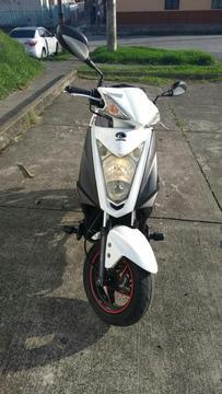 Kymco Fly 2014 22000km Papeles Al Dia