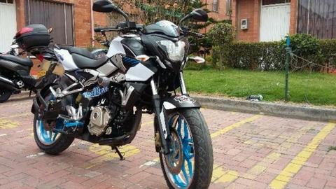 Pulsar Ns 200 2015