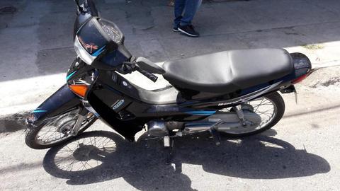 HONDA C100 100 SEÑORITERA modelo 2009 barata ganga gangazo