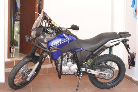 Tenere 250 Mod. 2016