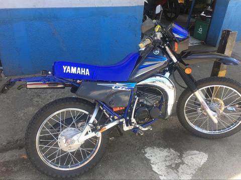 Dt 125 Excelente Estado Gangazo