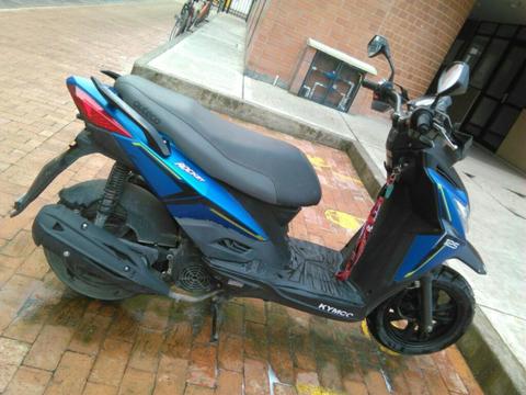 Kymco Rocket 2016