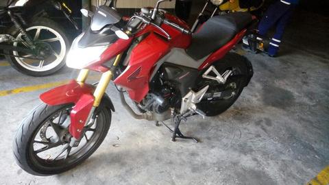 Moto Honda Cbr 190