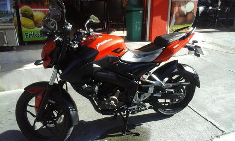 PULSAR 200 NS 2015