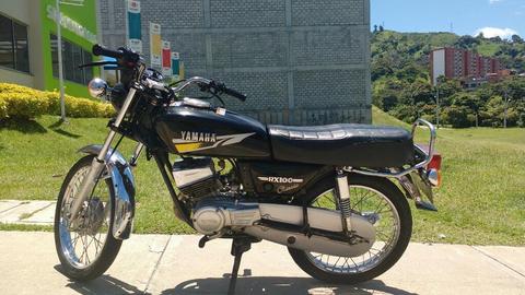 Rx 100 Modelo 2005