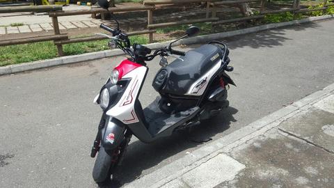 Yamaha Bws X 125