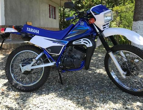 Yamaha Dt175 Al Dia