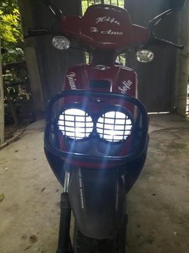 Vendo Moto Viwis Venozolana Modelo 2014