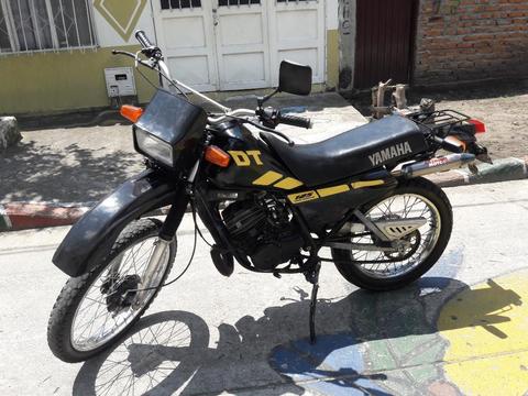 Dt 125 Barata