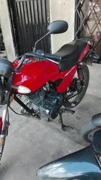 Venta de Moto Akt Nkd con Disco