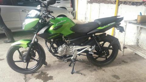 Moto Pulsar Modelo 2018