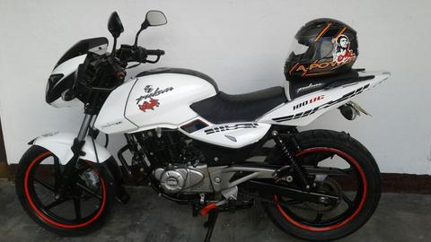 Vendo Pulsar 180 Modelo 2012