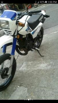 Vendo O Cambio Dt 125 Mela