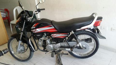 Vendo Moto Ecodelux Modelo 2015