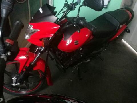 Vendo Hermosa Moto Susuki