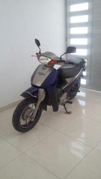 Moto Biz C100 Es
