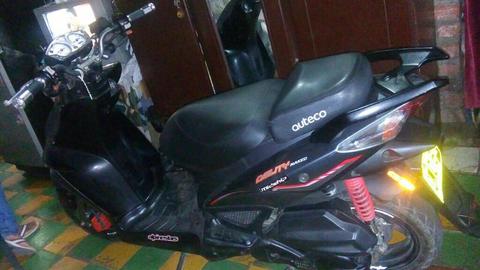 Se Vende Moto