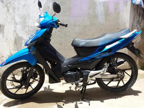 Moto AKT flex 125cc