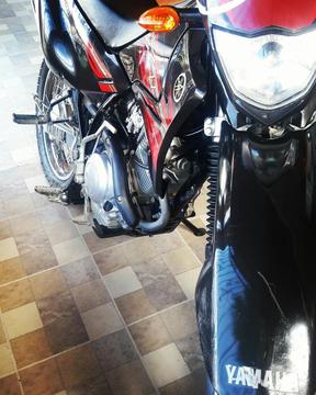 Moto Xtz 125 2015