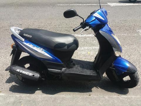 Moto Agility Mod 2008 Aldia