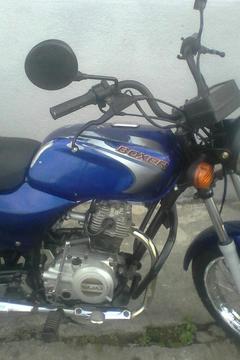 Moto Boxer Bm 100