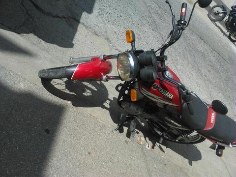 Se Vende Moto Libero 110