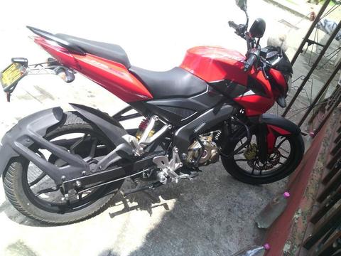 Se Vende Moto Ns 150 Nueva con Un Mes D