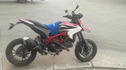Ducati Hypermotard 821 Sp 2014 Permuto