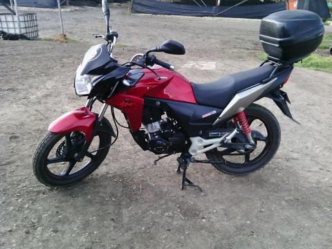 Moto Abc 125