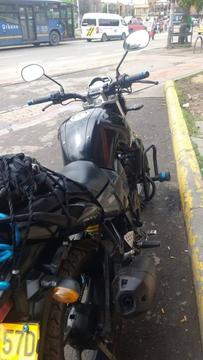 moto fz 2013