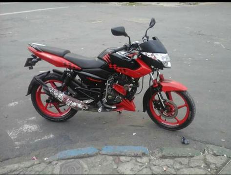 Moto Pulsar 135 Sl