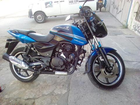 Moto Pulsar 180 Modelo 2011 Papeles Al D