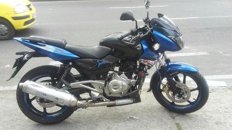 Pulsar 220 Modelo 2013