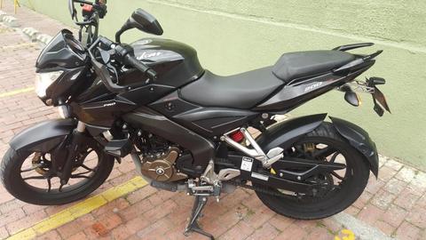 vendo pulsar 200 ns pro mod. 2015