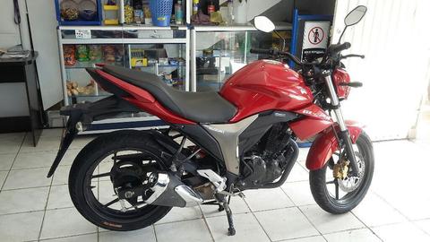 Vendo Gixxer 2016